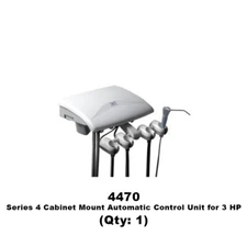 DCI CABINET-MOUNTED DELIVERY SYSTEMS RELIANCE 3 HP AUTOMATIC (Dental )