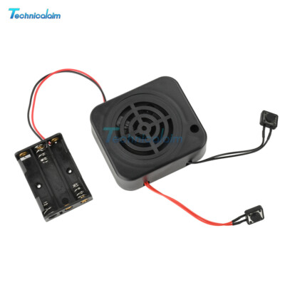 DIY Voice Recording Box Gift Greet Card Message Box Module 2/4 Min Sound Module