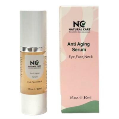 DEAD SEA Anti Aging Serum