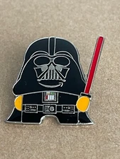 Star Wars Darth Vader Amazon Peccy Employee Pin