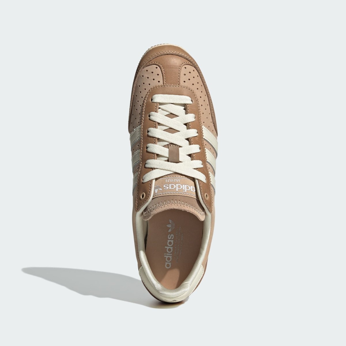 ★adidas★ Japan Warm Sand Stone JS0253 Adidas W Japan Sneakers Original Shoes Warm Sandstone/Cream
