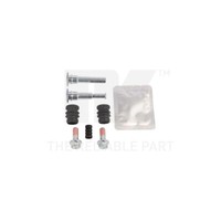FüHrungshüLse, Bremssattel NK 8934004 FüR, Hinterachse, Vorderachse