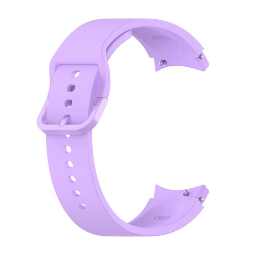 Smartwatch Strap for Galaxy Watch 4/3/4 Classic Band Belts (Purple) - Zdjęcie 2 z 6