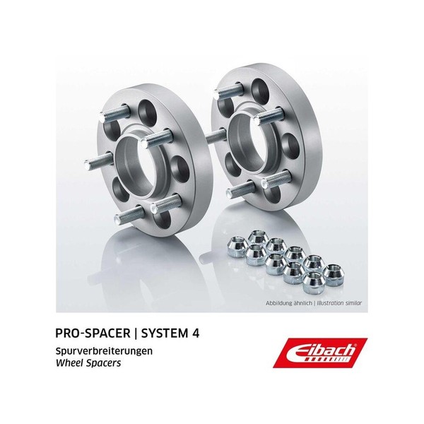 Eibach Spurverbreiterung S90-4-30-023 Pro-Spacer-image