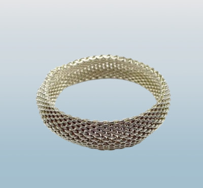 アクセサリー Tiffany bangle 16-17 cm. T&Co.925 Tiffany bangle 16-17 cm. T&Co.925