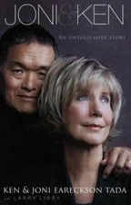 Joni and   Ken: An Untold Love Story - Hardcover By Tada, Ken - GOOD