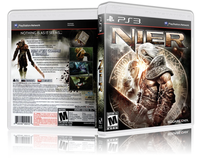 Nier ps3 digital deals