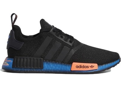 AdidasNMD_R1 Graffiti - Black Bluebird Size 11 Limited 