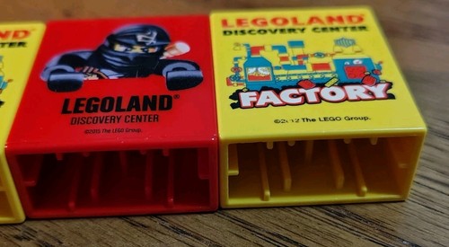 LEGO STAR WARS LEGO MASTER BUILDER R2D2 KLOCKI LEGOLAND DISCOVERY CTR  - Zdjęcie 9 z 9