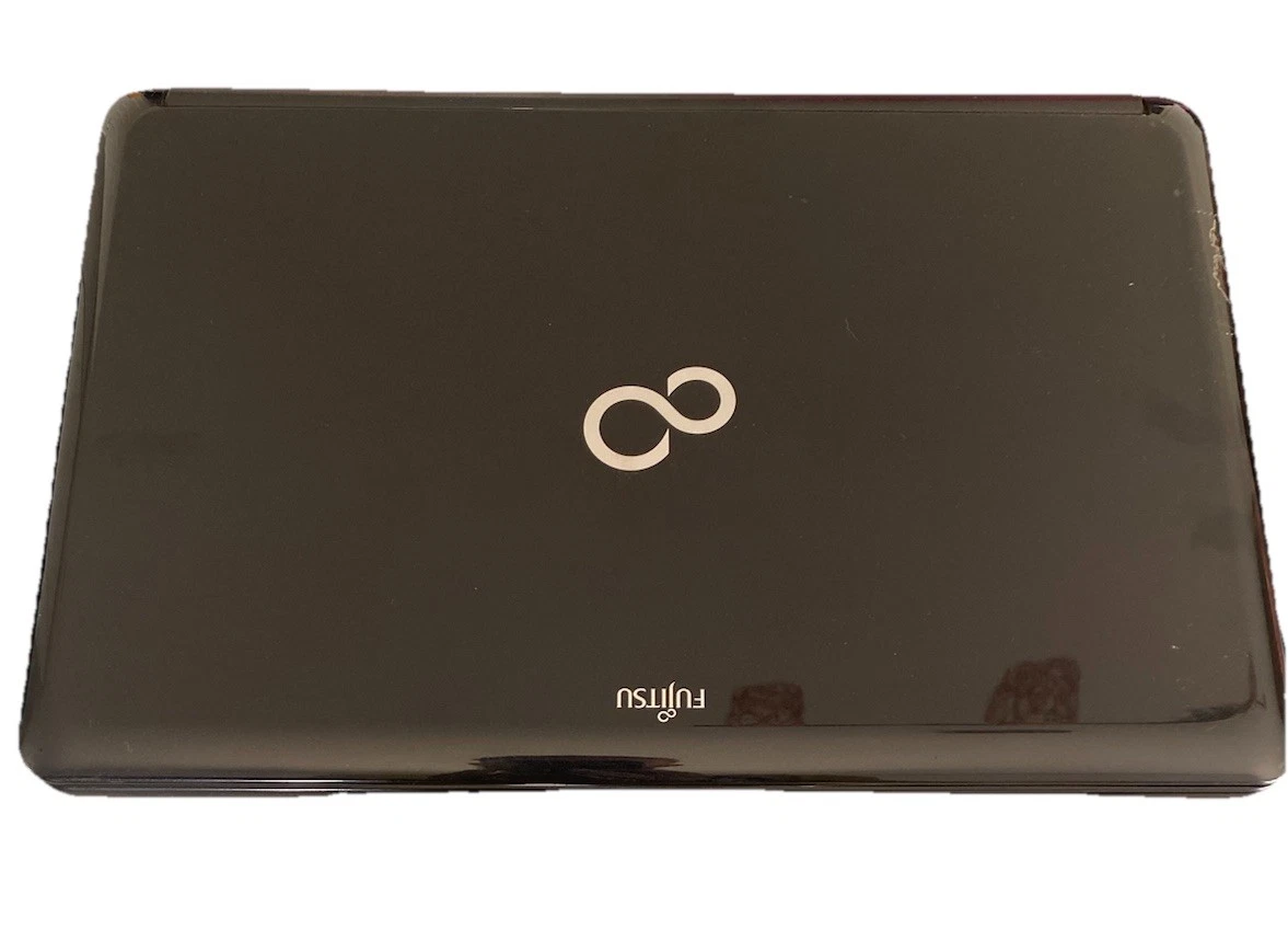 ノートパソコン 良品 Windows10 15.6型ワイド 富士通 AH530/2B Pentium 