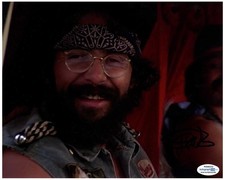 Cheech & Chong Tommy Chong Signed Autographed 8x10 Photo ACOA