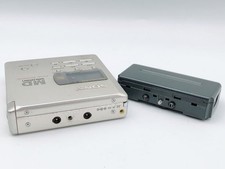 SONY MD Walkman mz-r55 MD player digital recorder