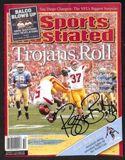Reggie Bush Rookie Cards and Autograph Memorabilia Guide 61