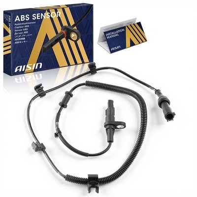 AISIN Rear Right ABS Wheel Speed Sensor for Ford E-150 E-250 E-450 Super Duty
