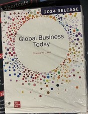 Loose-Leaf Textbook: Global Business Today by...