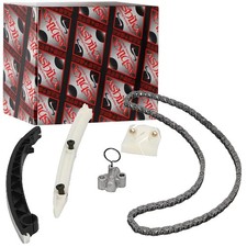 ASHIKA STEUERKETTENSATZ passend für OPEL AGILA ASTRA COMBO CORSA MERIVA TIGRA |