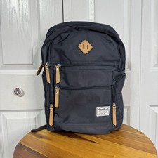 Eddie Bauer Highlands Peak Diaper Bag Backpack Navy Blue Baby Shower Gifts