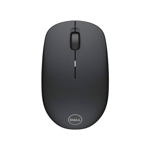 Wm126 rf wireless ottico nero - Immagine 4