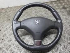 Peugeot 3008 Mk1 Hdi Style 5dr Suv 2013-2016 Steering Wheel