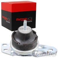 Metzger Motorlager Rechts Unten Passend FÜR CitroËN C5 Jumpy Fiat Scudo Peugeot