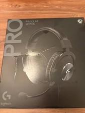 Logitech PRO X Wireless Gaming-Headset - Schwarz Retoure B-Ware