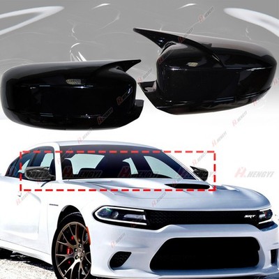 Rear View Mirror Mirror Caps Cover For 2011-20 Chrysler 2011-18
