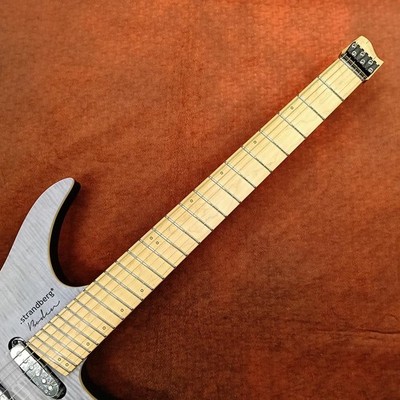 ギター strandberg* Boden J6 Standard Tremolo Strandberg Boden