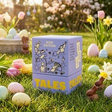 Tales Kids Edition - 150 Conversation Starter...