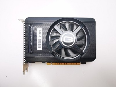Gainward Nvidia GTX650TI - Dual Slot Grafikkarte - DVI/VGA/Mini HDMI