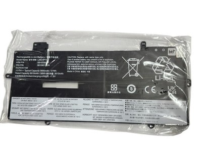 BTI Replacement Li-ion Battery for Lenovo, 4-Cell, 15.44 V, 57 Wh L20C4P71-BTI