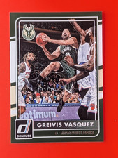 2015-16 Panini Donruss Basketball Greivis Vasquez #166