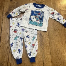 VINTAGE Carter's Cowboy Western Set Top & Pants, Size 3T