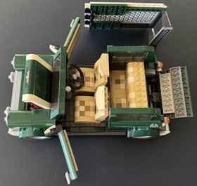 LEGO Creator Expert Mini Cooper MK VII 10242 