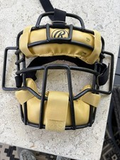 Rawlings SBD baseball or softball catcher's mask. New