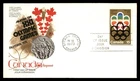 Mayfairstamps Canada FDC 1973 XXI Olympiad Montreal First Day Cover aaz_10651