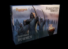 Fireforge Games Forgotten World 28mm Northmen Bowmen  FW101