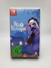 ebay® Auktion 406965535658 | Hello Neighbor 2 Nintendo Switch OVP *Blitzversand* Thumbnail of ebay® auction 406965535658 | Hello Neighbor 2 Nintendo Switch OVP *Blitzversand*
