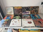 Lot Of (48) Vinyl Lp Records Rock Soul Jazz Rush Bowie Hendrix.