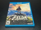 The Legend of Zelda: Breath of the Wild (Wii U, 2017)🔥Fast Shipping🔥A23