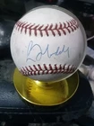 Greg Maddux Autographed Baseball