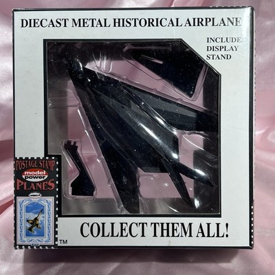 Model Power / No. 5386 / F-117 Night Hawk Stealth Fighter /  W Stand / NIB