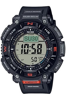 [Casio] Pro Trek Watch [Domestic Official Product] Climber Line Solar Bi [New!!]