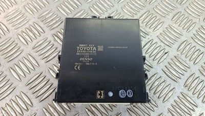 Toyota C-HR I 2018 Sonstige Steuergeräte Module 89990F4030 ETN17784