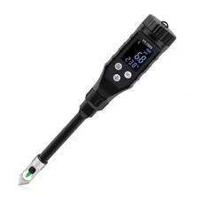 Professional Digital Soil and Water Ph Tester-Accurate Ph Meter for Garden, Lawn