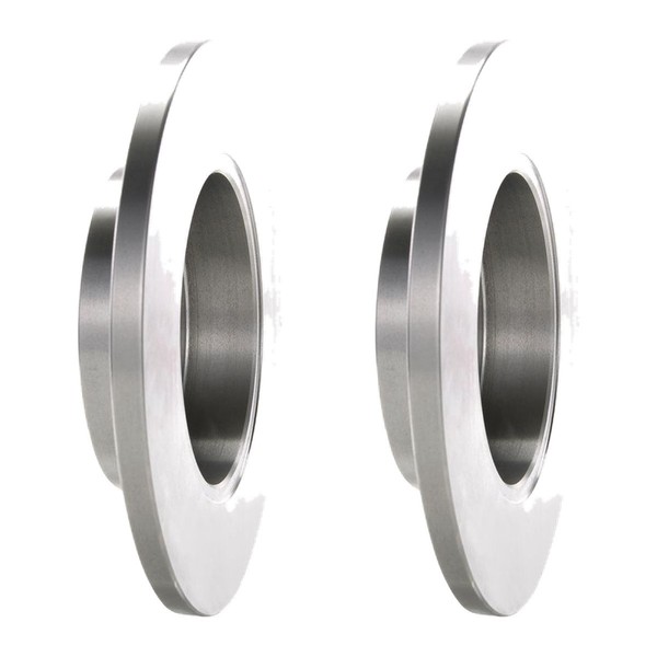 2 Bremsscheiben Ø 237,8 Mm Voll Bosch Passend FüR U.A. Renault Rapid-image