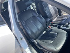 Front Bucket Seat 2015-2017 Buick Verano Right Passenger Black Leather Heat 4512 Front Bucket Seat 2015-2017 Buick Verano Right Passenger Black Leather Heat 4512