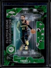 2025 Topps Chrome Trae Young Refractors Green (RAW)