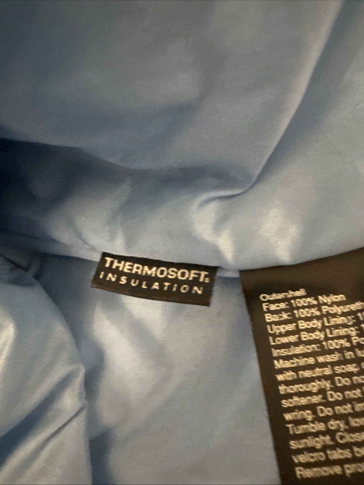 Helly Hansen HellyTech Jacket Blue Waterproof Sai… - image 10