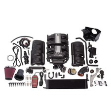 Edelbrock 15856 E-force Comp Supercharger Kit For 05-09 Mustang 4.6l 3v Stage 2
