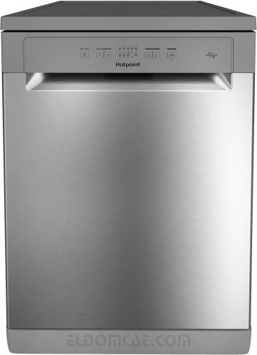 HOTPOINT-ARIST. H2FHL626X HOTPOINT LAVASTOVIGLIE LIBERA INSTAL,14 COPERTI E INOX - Foto 1 di 4